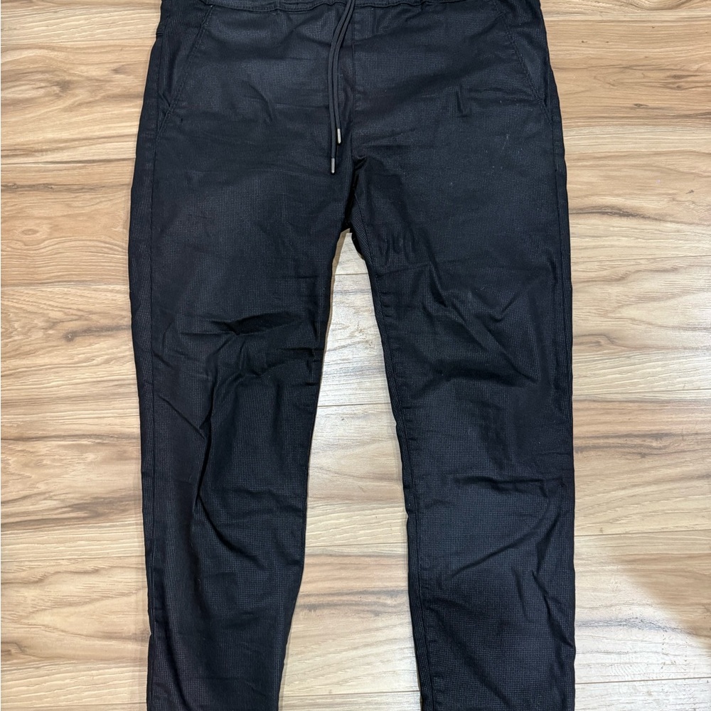 BEVY FLOG Shely Black Drawstring size 32